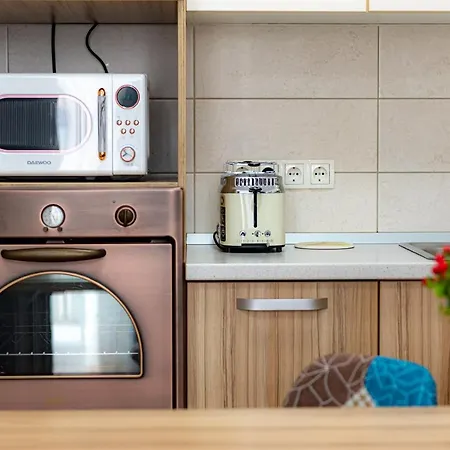Apartment Pastel