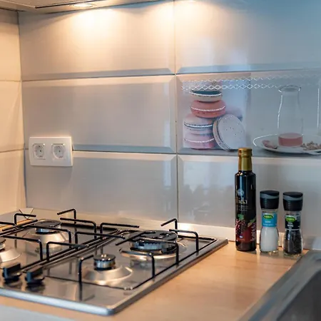 Apartamento Pastel