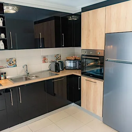 Apartment Pastel